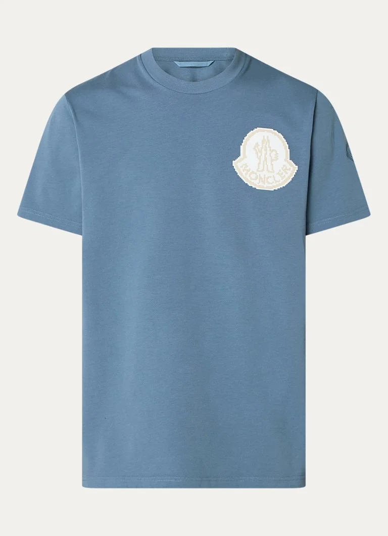 Moncler T-shirt with logo