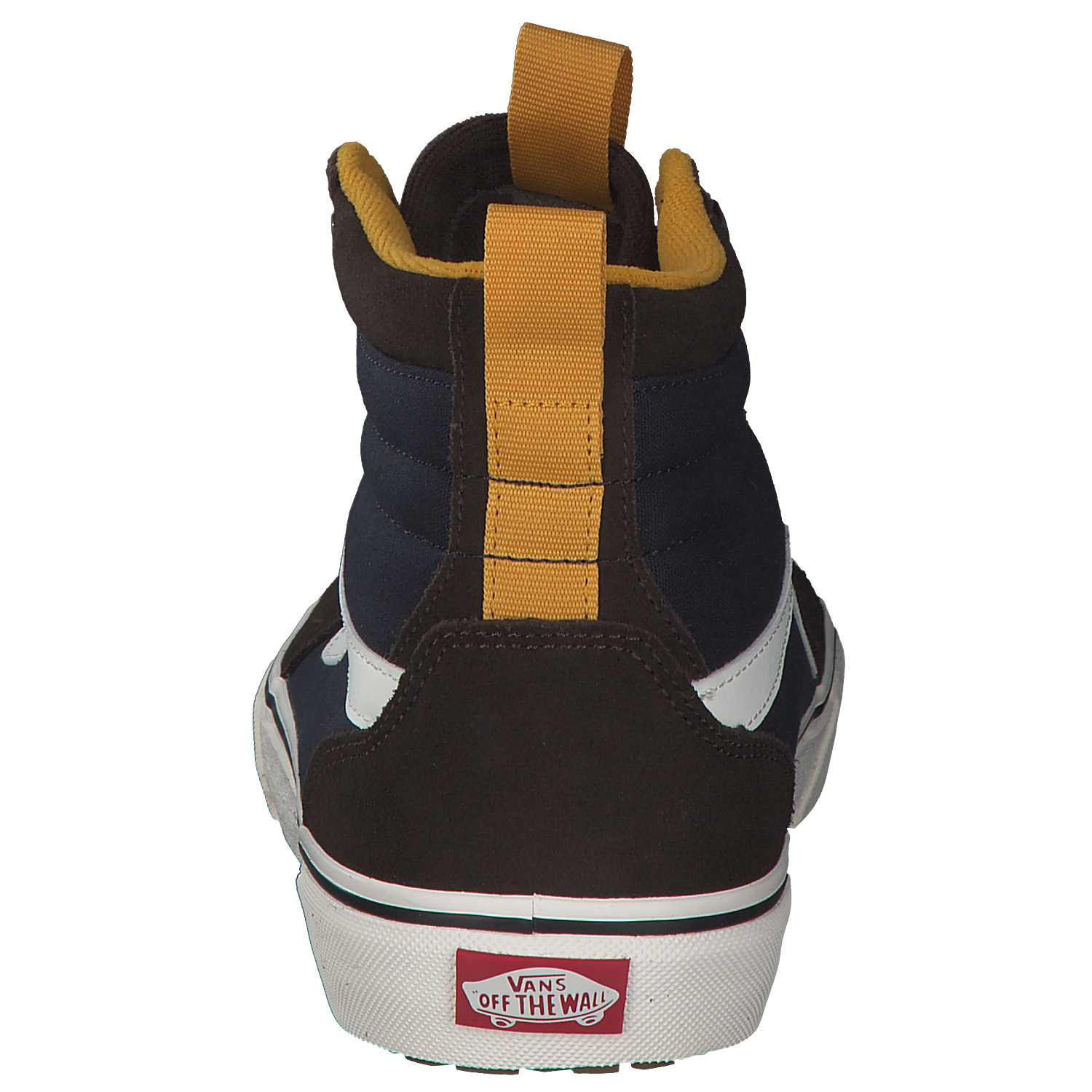 Vans Filmore Hi VN0A5HZK, Sneakers High, GRAY/MARSHMALLOW