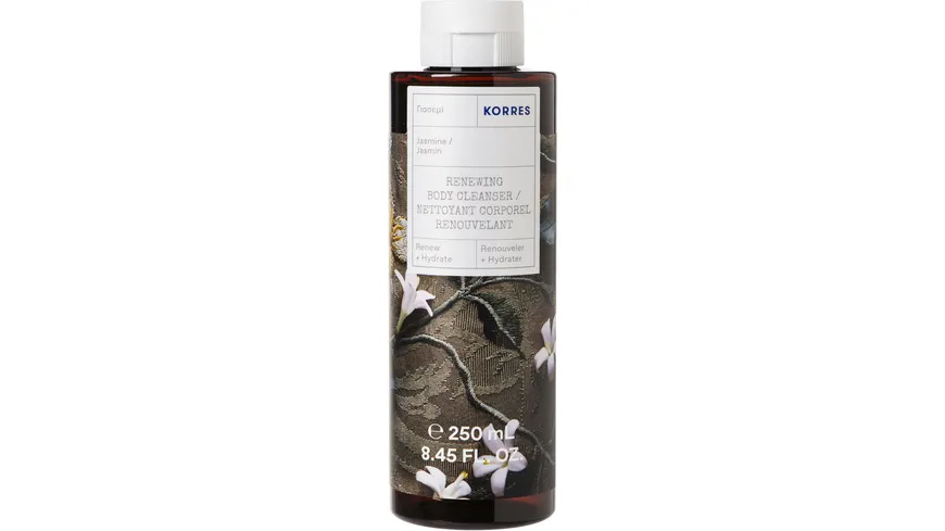 KORRES Jasmine Revitalisierendes Duschgel