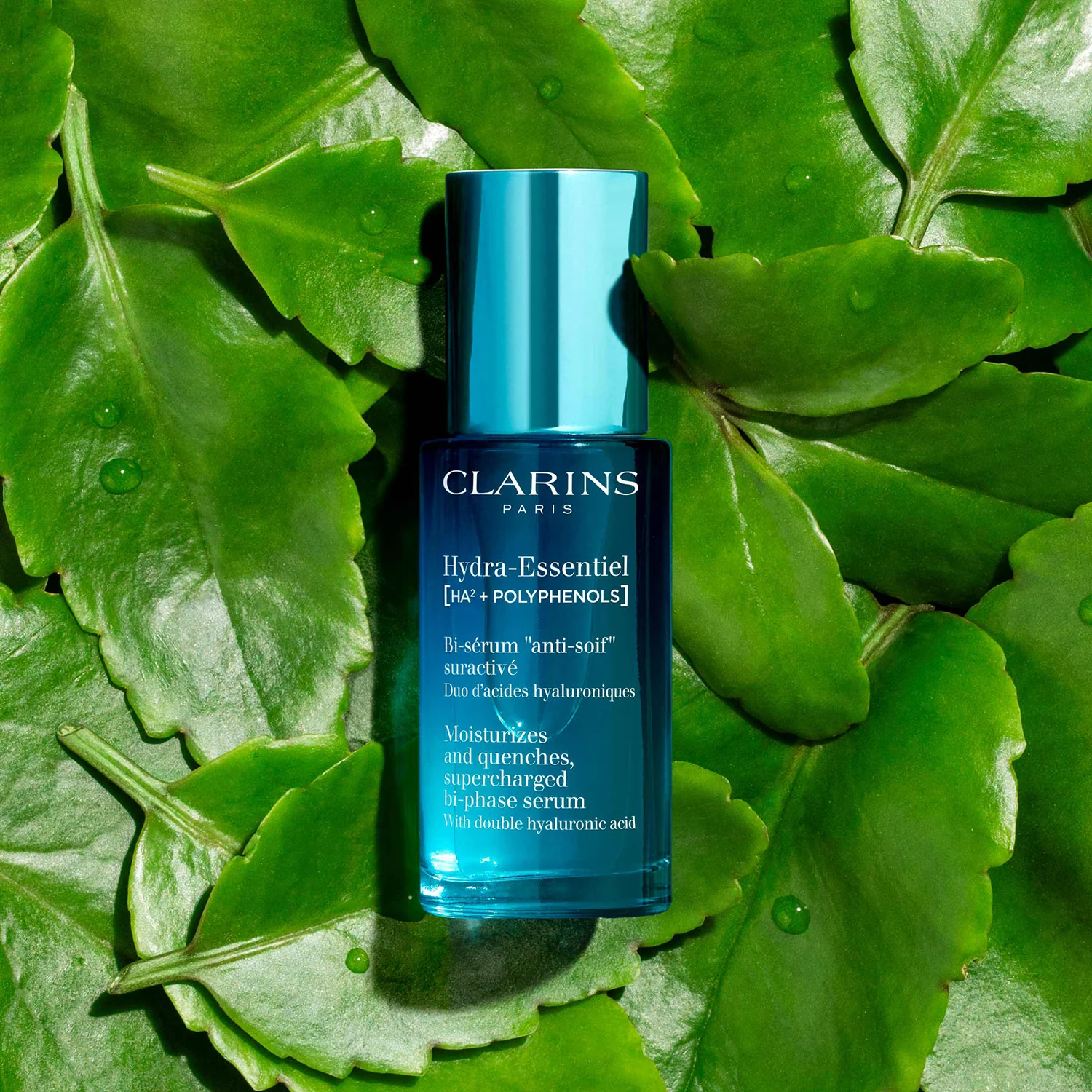 Hydra-Essentiel HA2 Bi-Serum Anti-Thirst Supercharged - Hydratačné viditeľné sérum