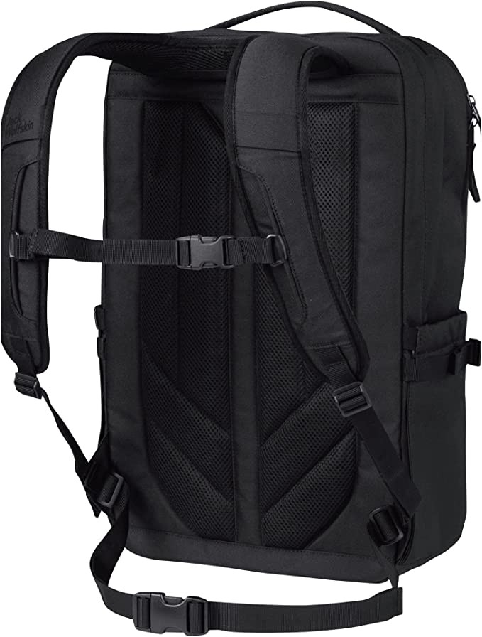 JACK WOLFSKIN Handtaschen schwarz JACK.POT DE LUXE