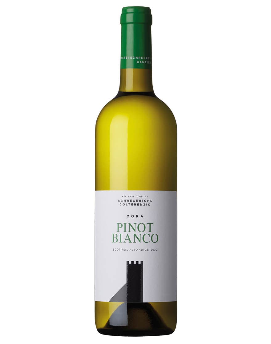 Südtirol - Alto Adige DOC Pinot Bianco Cora 2022 Colterenzio 0,75 ℓ