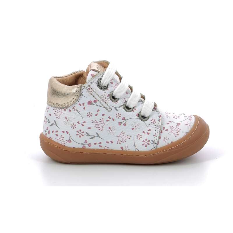 Bottillons cuir Chyoso