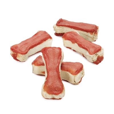 Lukullus feine Kauknochen 12 x 5 cm (120 g)