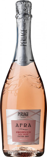2022 Rosé Afra Prosecco DOC halbtrocken Bio - Perlage