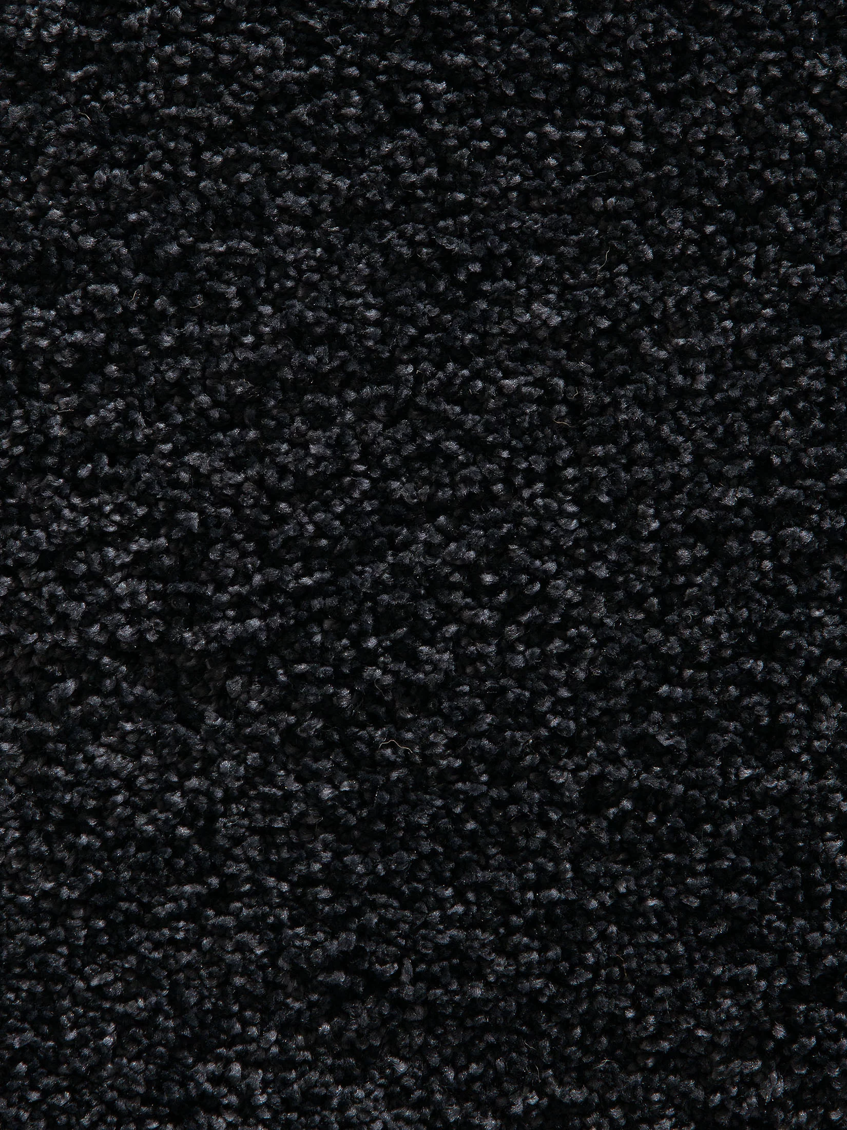 Lounge Hochflor-Teppich, Grün