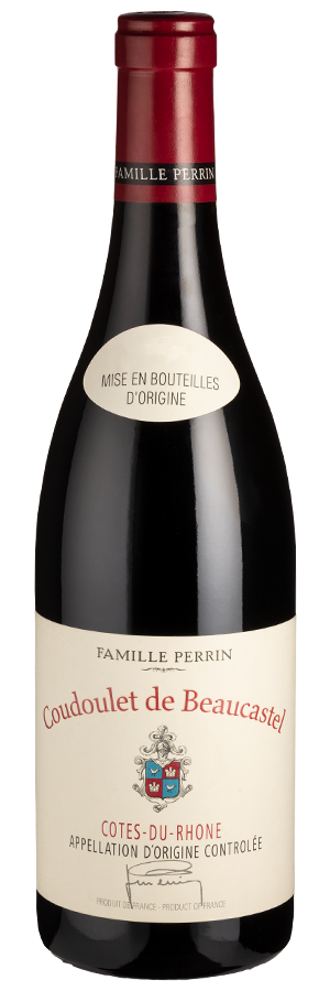 Coudoulet de Beaucastel Côtes du Rhône (Bio) 2021