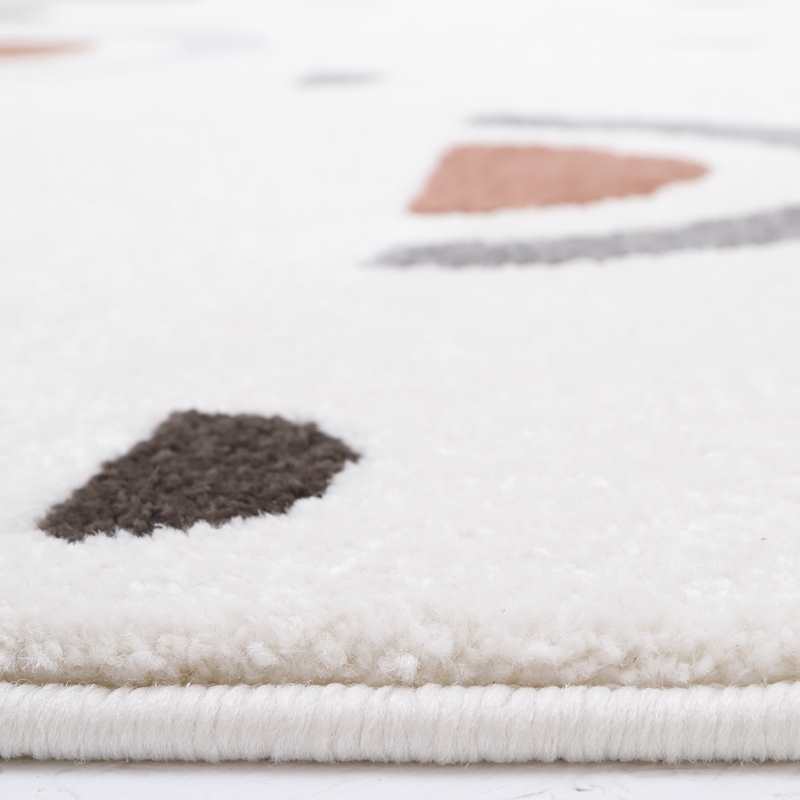 Tapis arc en ciel 120x170cm SWEET MERY