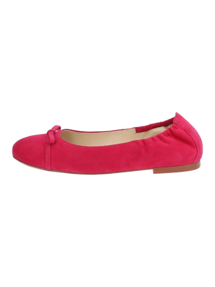Högl Ballerinas in Pink günstig kaufen