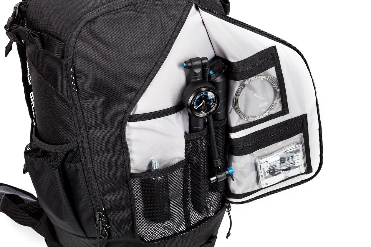 Cube Rucksack EDGE TWENTY