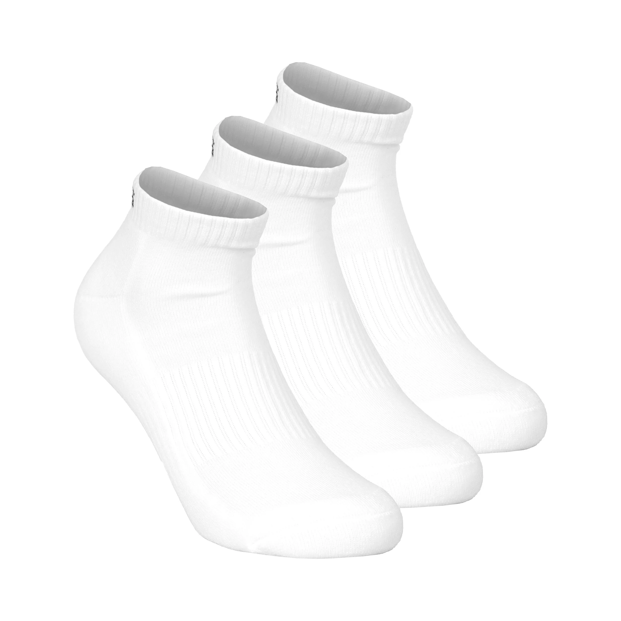 Tennissocken 3er Pack - Weiß