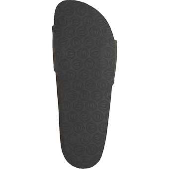Natural World Niza Pantolette in braun