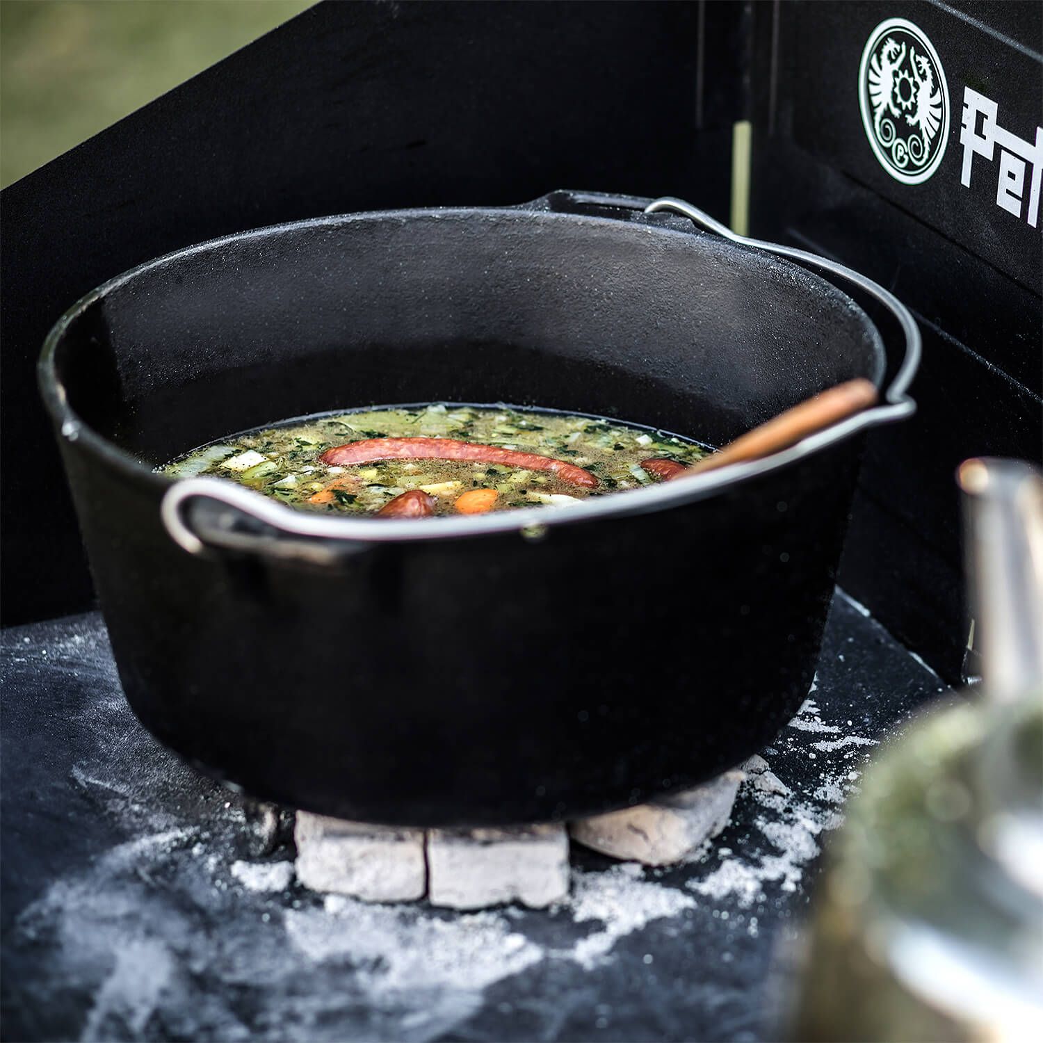 Dutch Oven Feuertopf