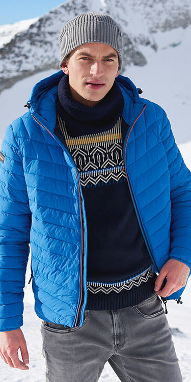 NAPAPIJRI, Alltags-Winter-Look, Komplett-Outfit
