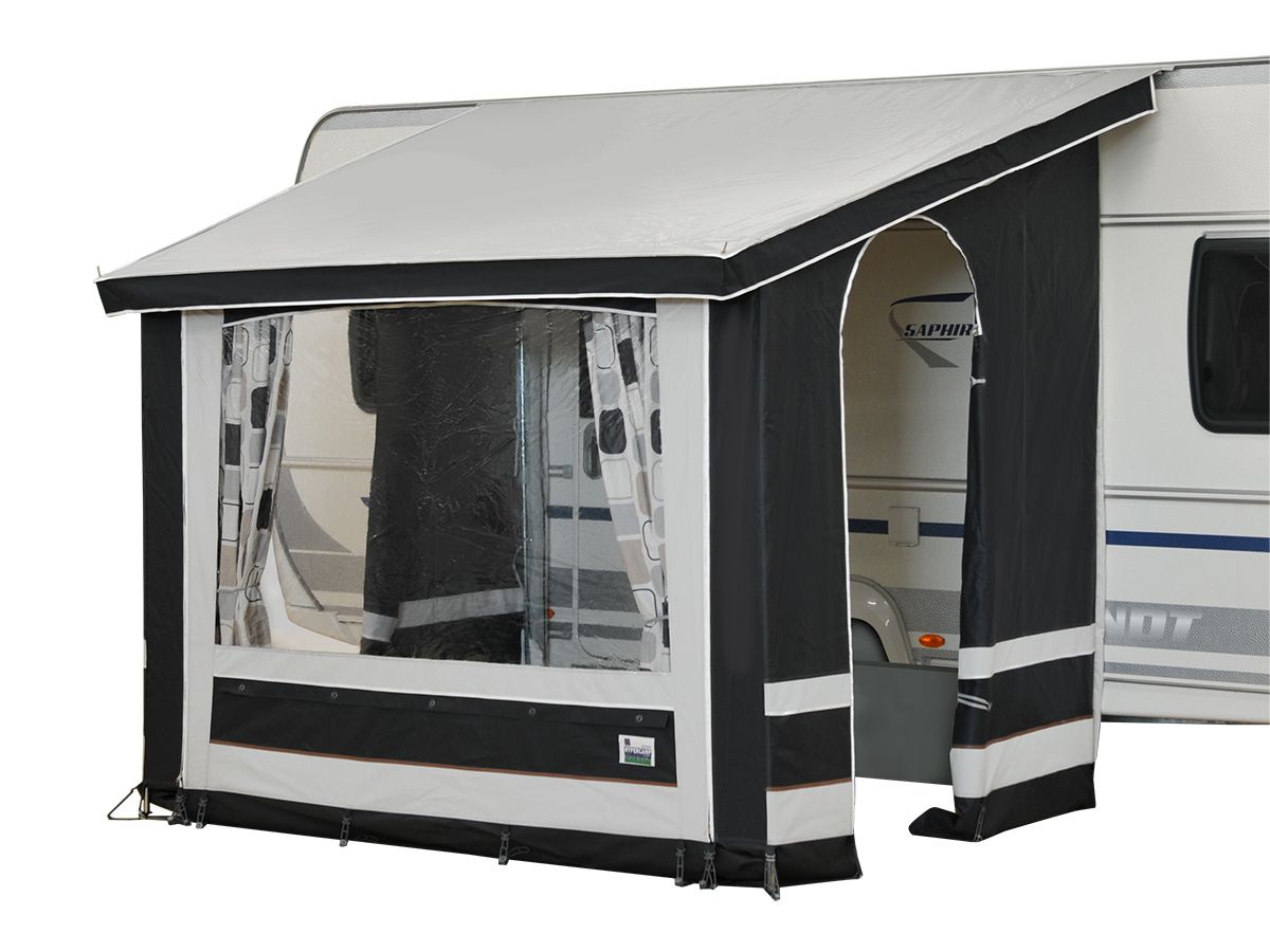 Hypercamp Arlberg 2 Wintervorzelt