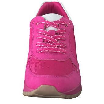 Marco Tozzi Sneaker in pink