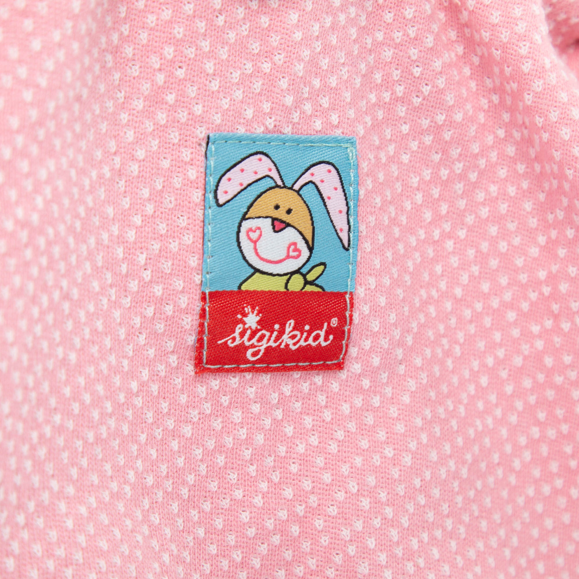 Schnuffeltuch Bungee Bunny