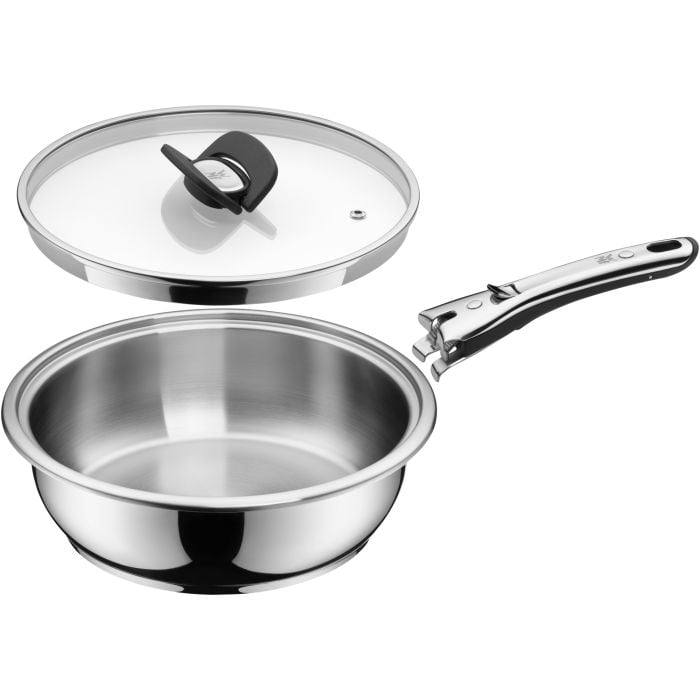 Click&Serve Sauteuse, 24 cm