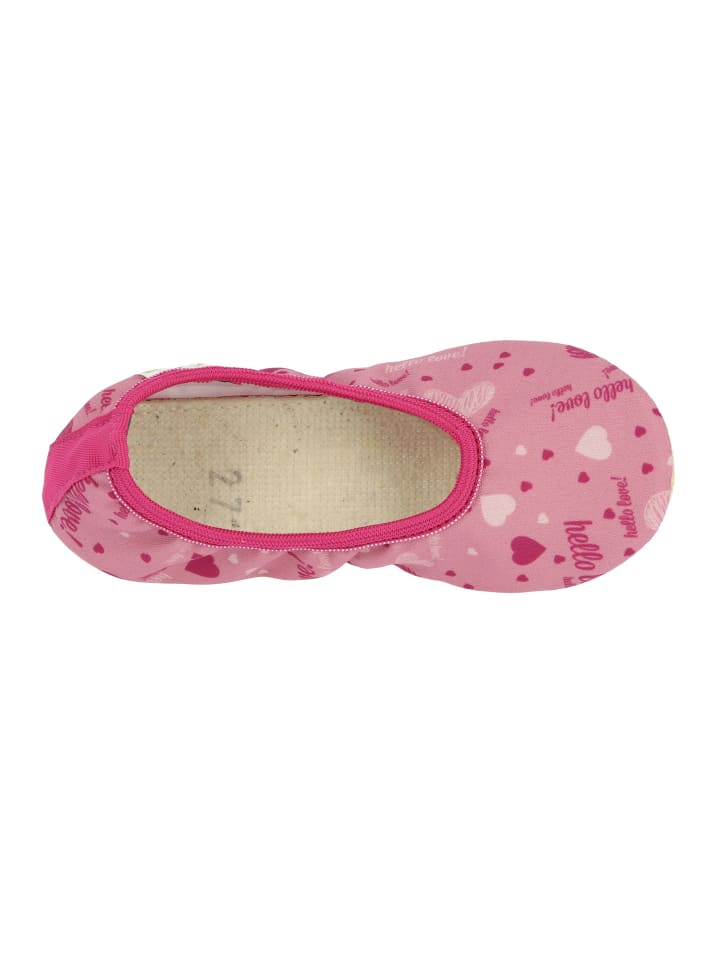 Lico Gymnastikschuh 