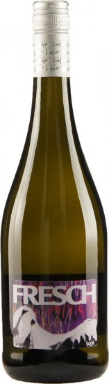 FRESCH Perlwein trocken - Weingut Jonas Kiefer