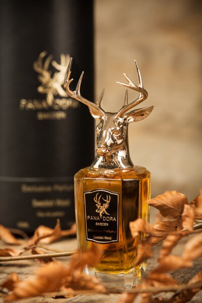 Pana Dora Swedish Wood Extrait de Parfum