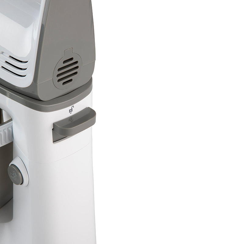 Cuisine Håndmikser 300 W, stålbolle, hvit Cuisine