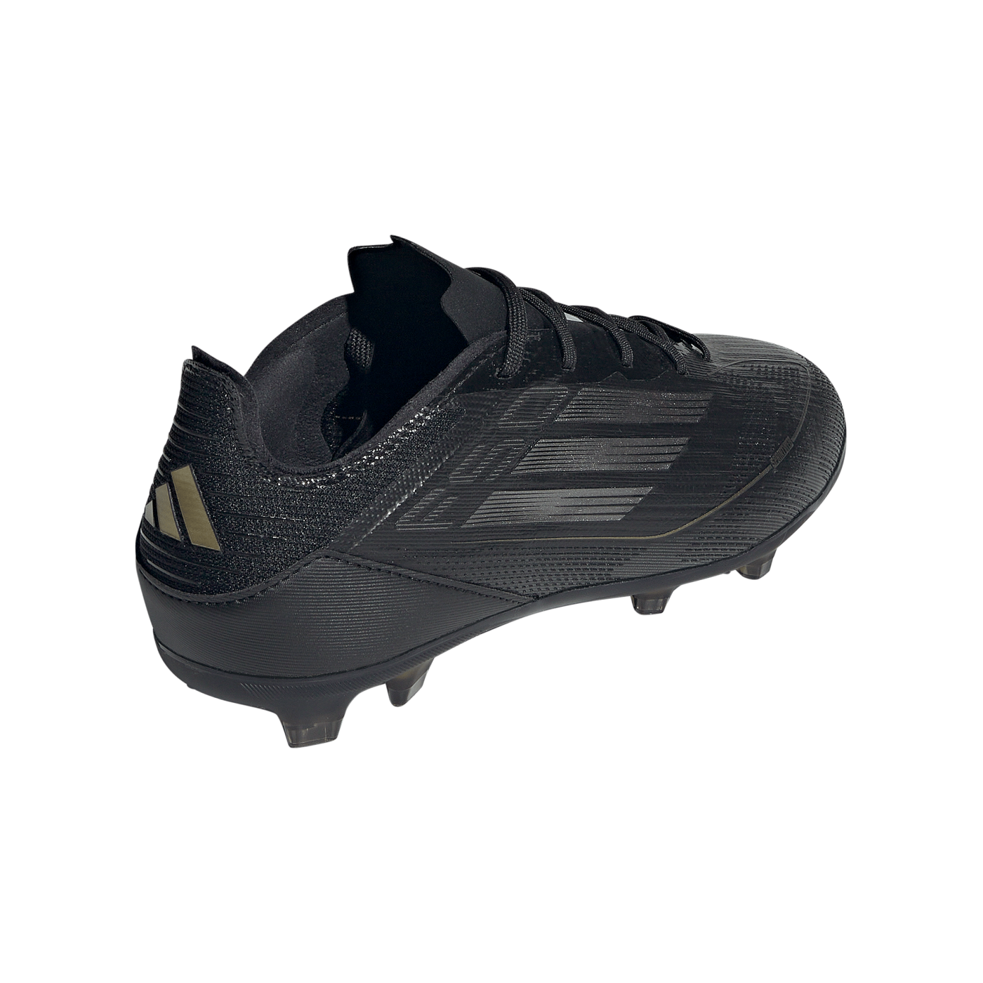adidas F50 Pro FG Kids Schwarz