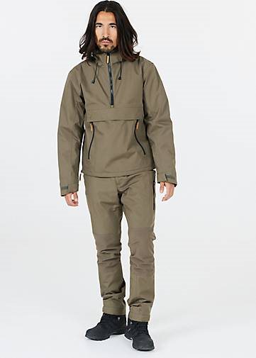 Whistler Winterparka Snapper mit wasserabweisender Membran