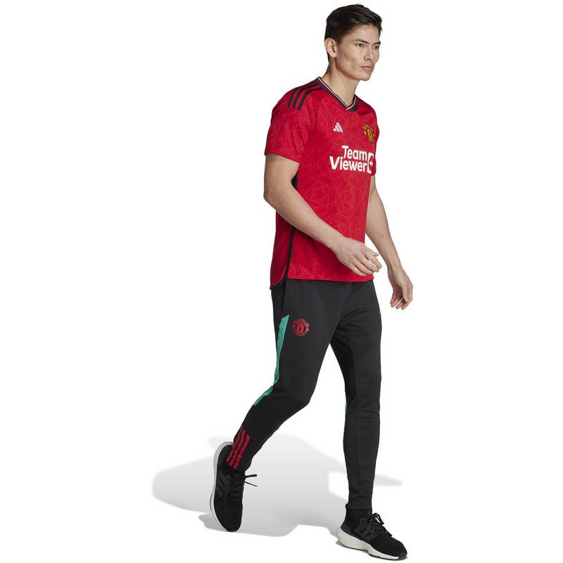adidas Manchester United 23-24 Heim Teamtrikot Herren