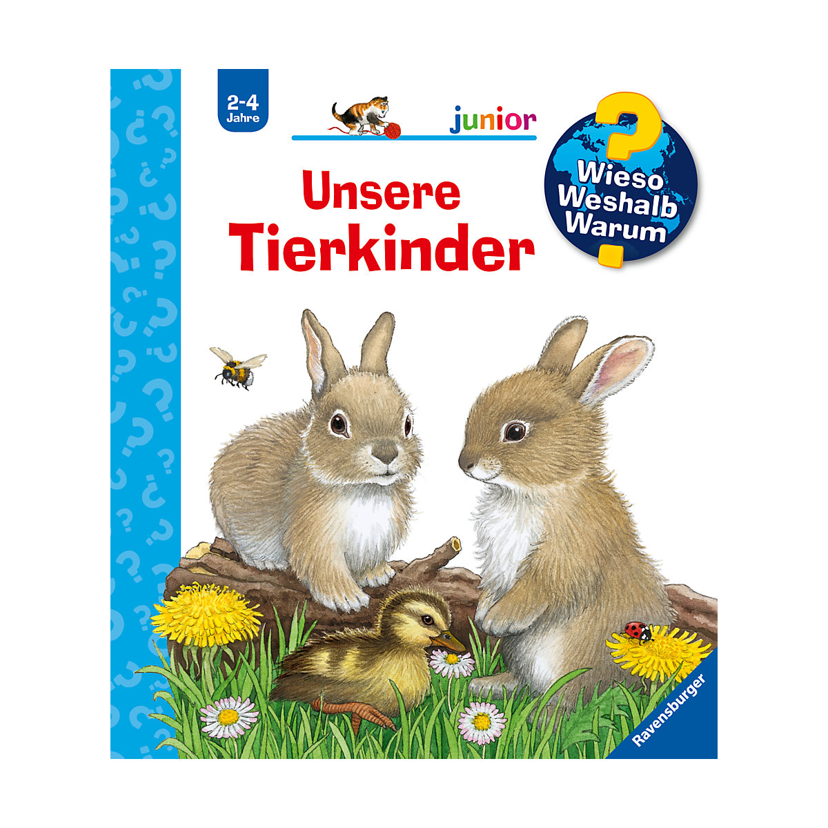 WWW junior Unsere Tierkinder