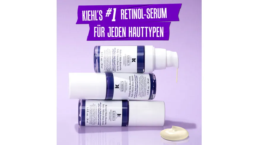 KIEHL'S Retinol Skin-Renewing Daily Micro-Dose Treatment