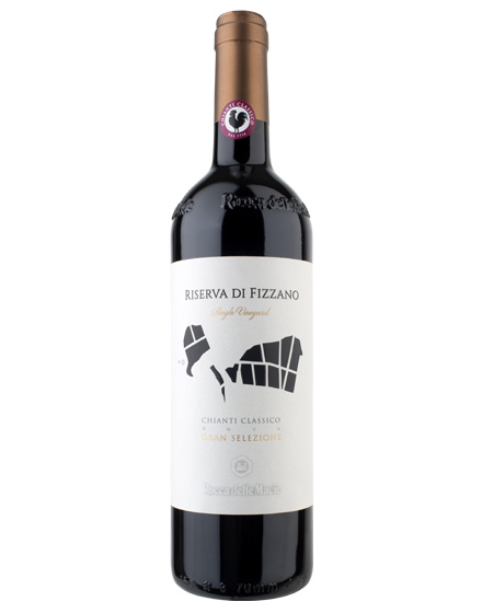 Chianti Classico Gran Selezione DOCG Riserva di Fizzano 2020 Rocca delle Macie 0,75 ℓ