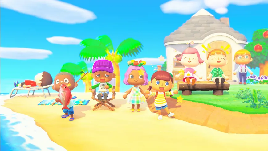 Animal Crossing - New Horizons