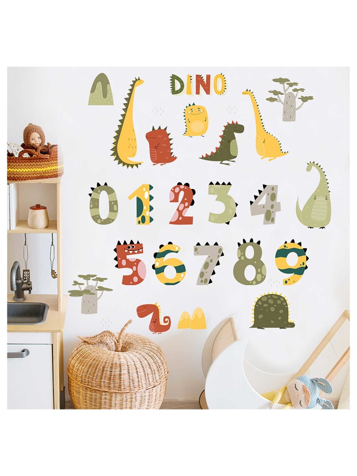 SIPO Accessoires Sipo in Zahlen und Dinos günstig kaufen onesize