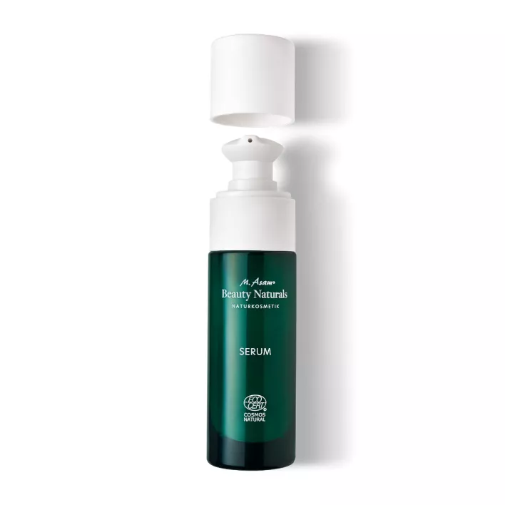 BEAUTY NATURALS Naturkosmetik Serum