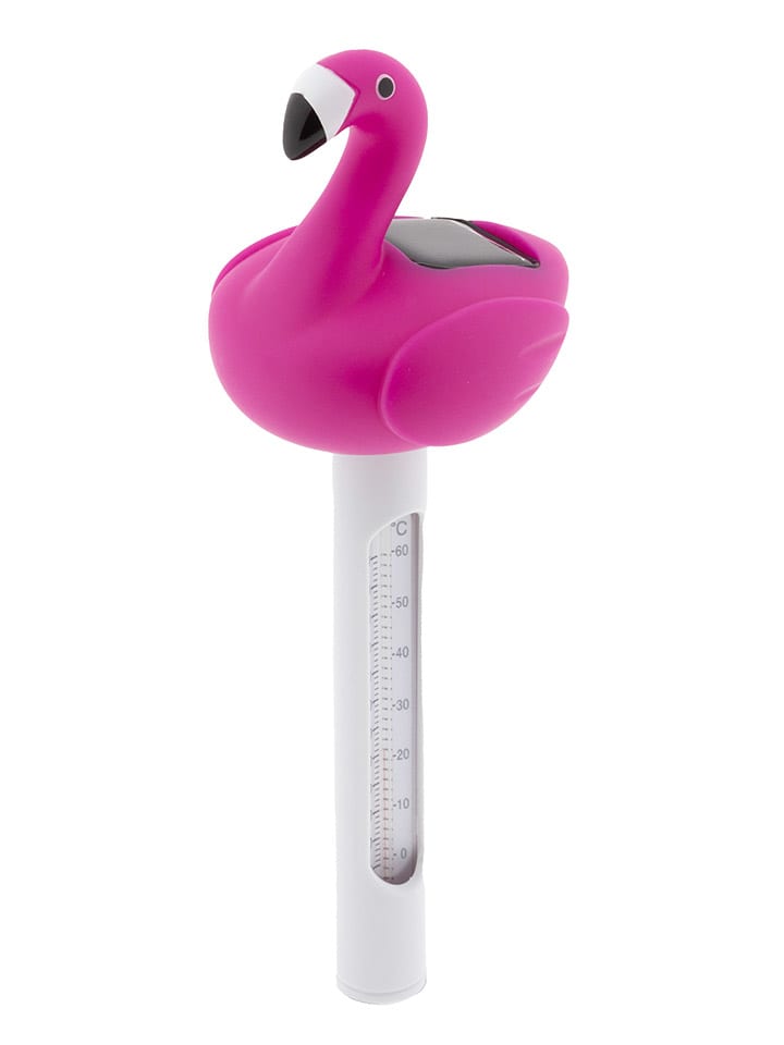 Nature Fellow Wasserthermometer in Pink - (L)24,1 x (B)7,6 cm günstig kaufen onesize