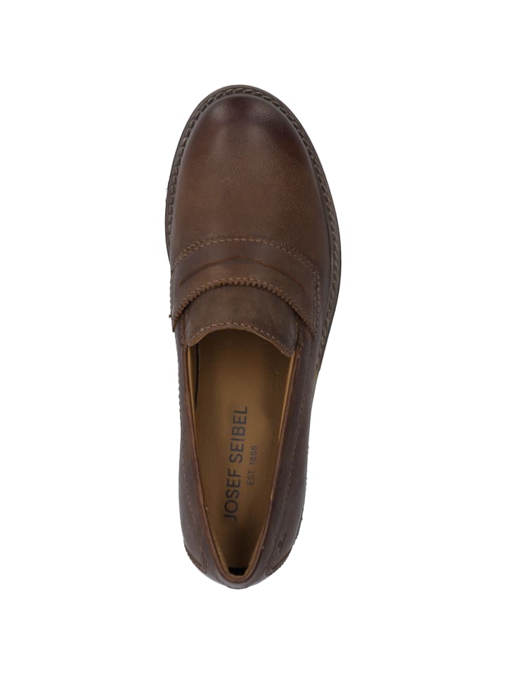 Josef Seibel Slipper Sienna in camel günstig kaufen