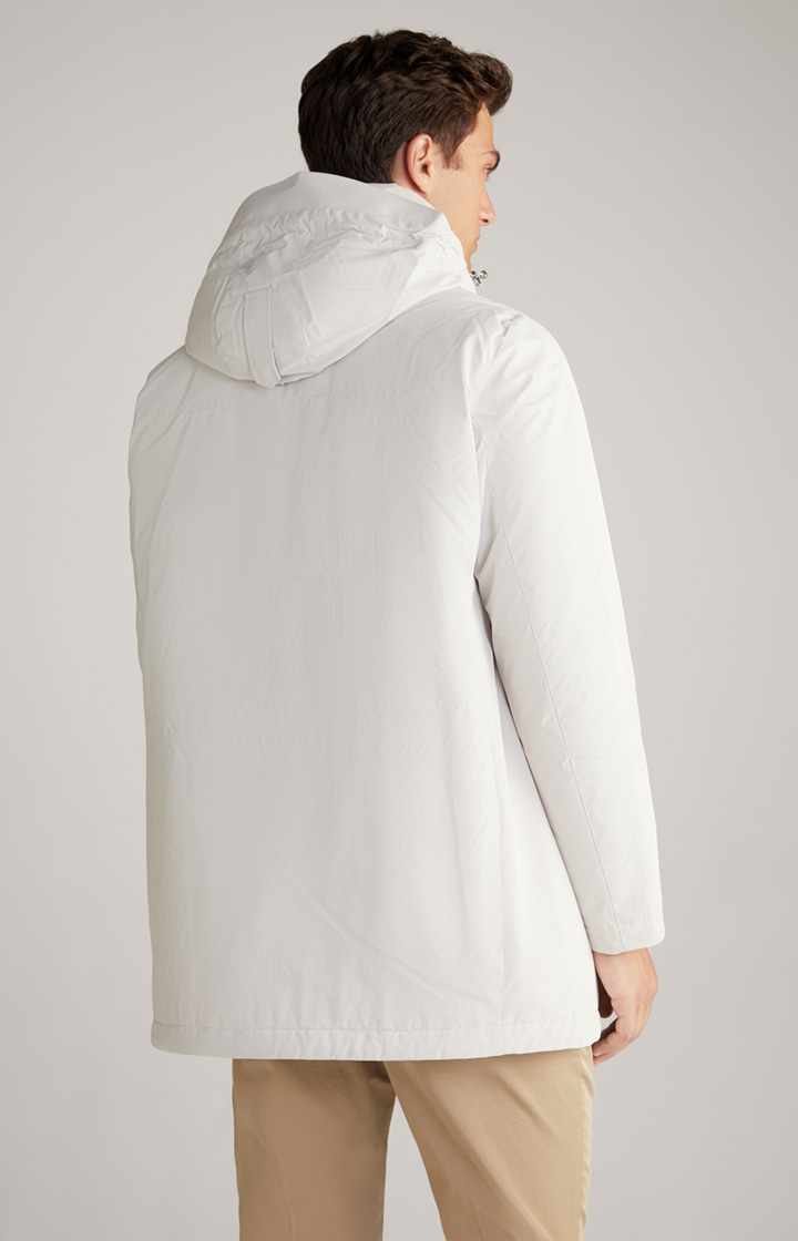 Jacke Faroso in Offwhite