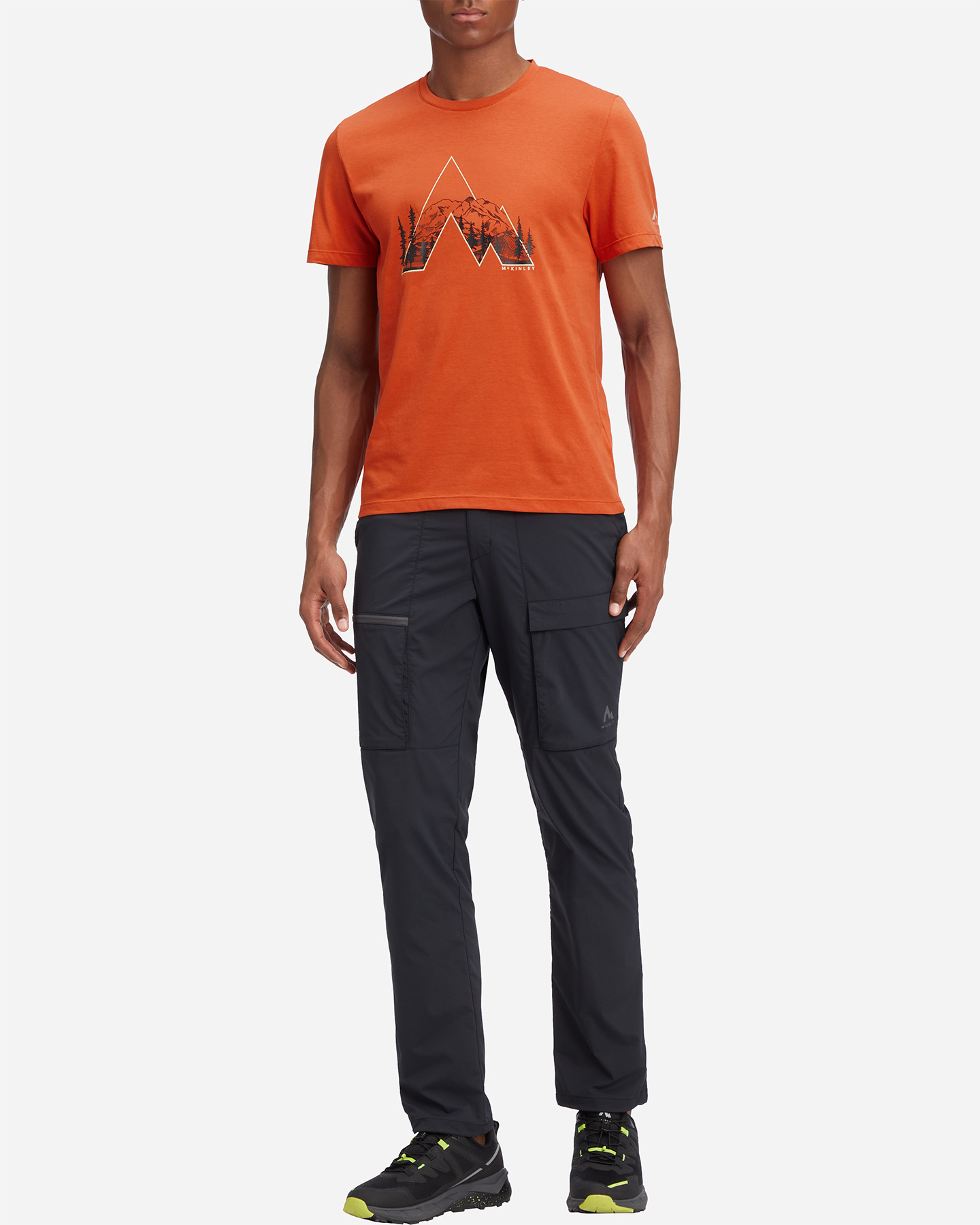 T-shirt Mckinley Nata Ii M 430780-311