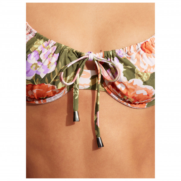 Seafolly - Women's Paradise Garden Underwire Bra - Bikini-Top