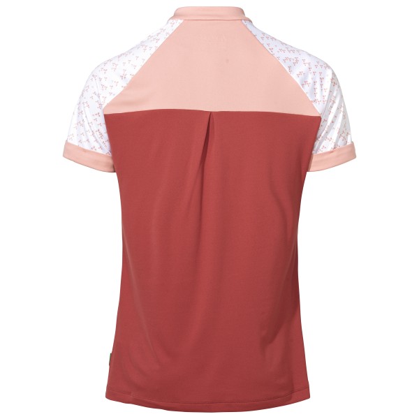 Vaude - Women's Ledro Print Shirt - Radtrikot