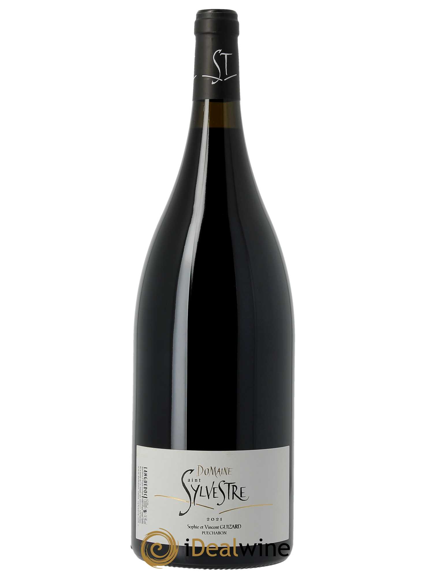 Languedoc Domaine Saint-Sylvestre  2021 - Lot de 1 Magnum