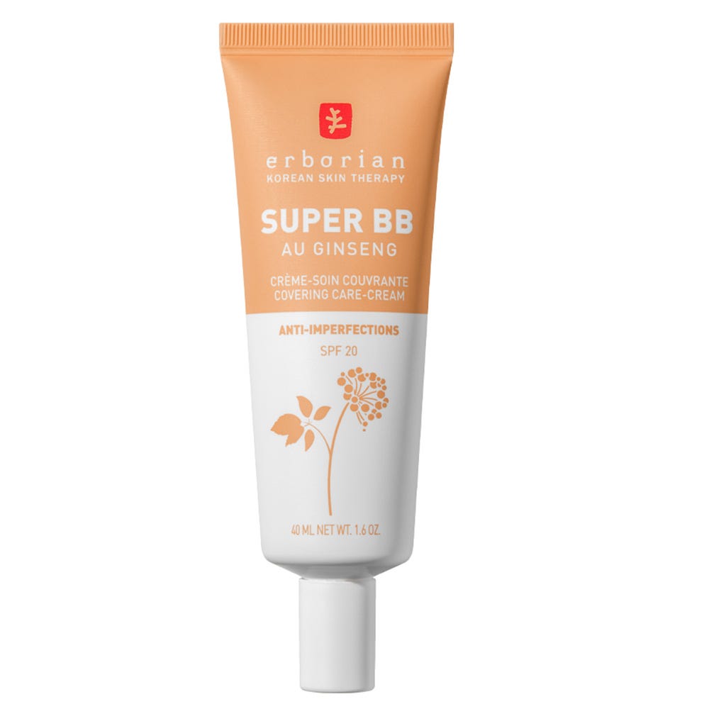 Erborian Super BB Dore Creme 40 ml