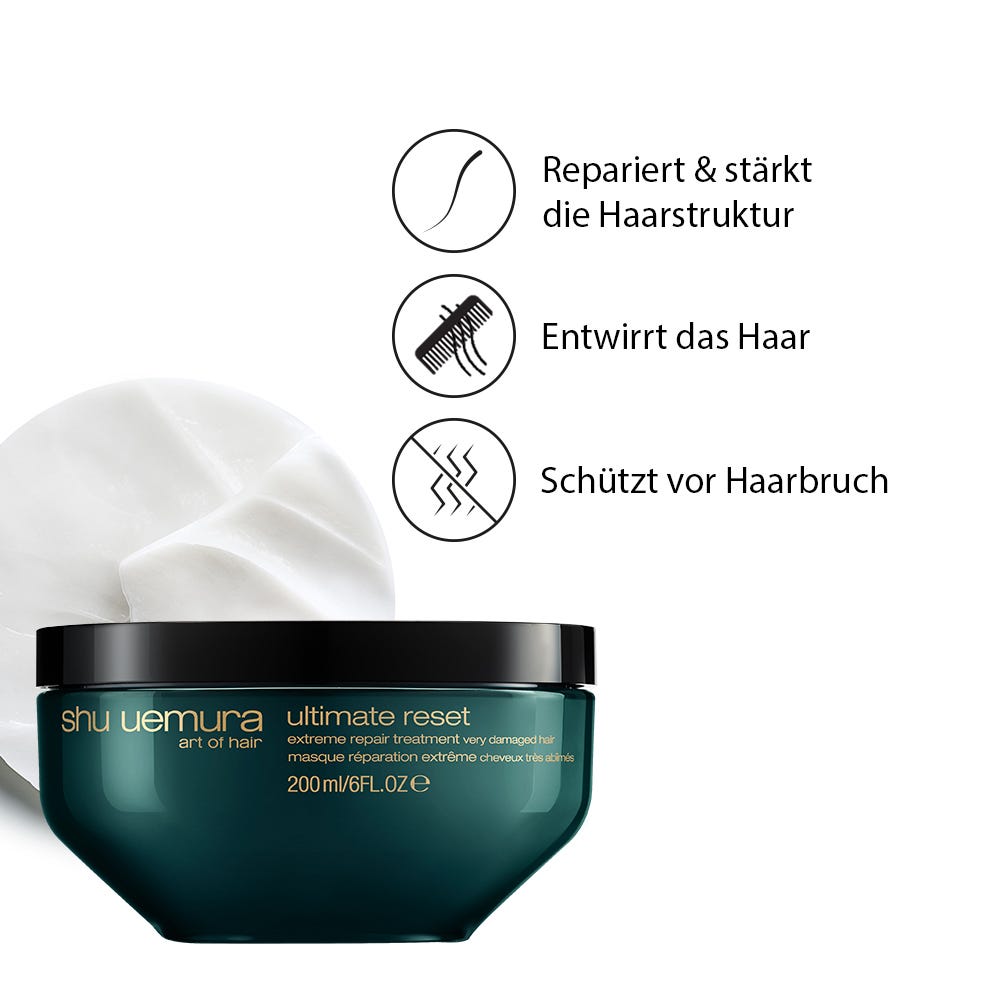 shu uemura Ultimate Reset Treatment 200 ml
