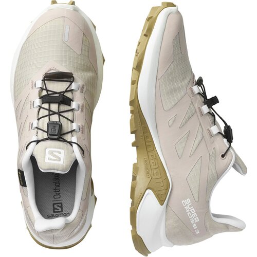 DAMEN TRAILRUNNINGSCHUHE SHOES SUPERCROSS 3 GTX W ASHES OF ROSES