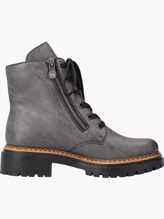 Rieker Damen Biker Boots