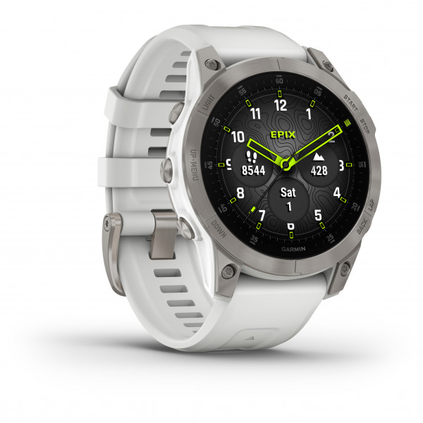 Garmin - Epix Sapphire - Multifunktionsuhr