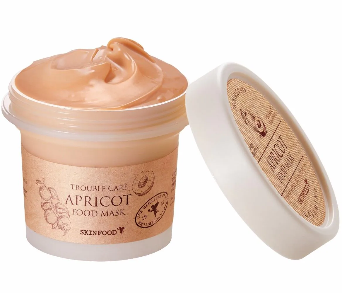 Skinfood Abrikos Madmaske 120g