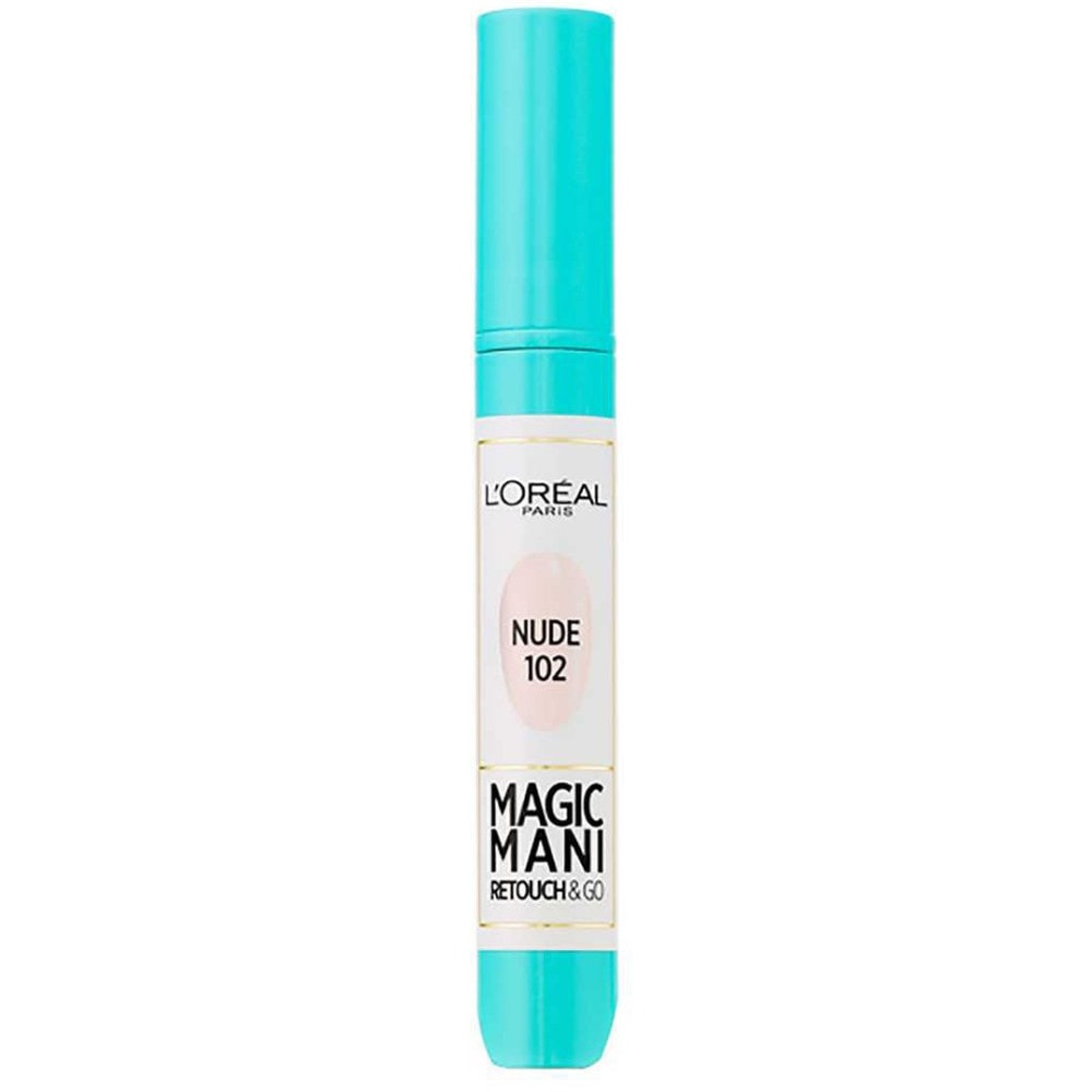 L´Oréal Paris Vernis en Feutre Magic Mani Retouches & Go Vernis