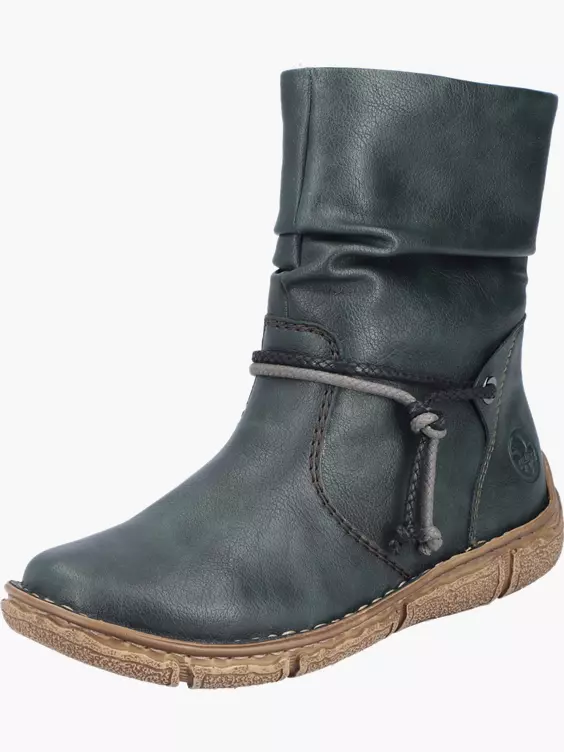 Rieker Damen Kurzstiefel